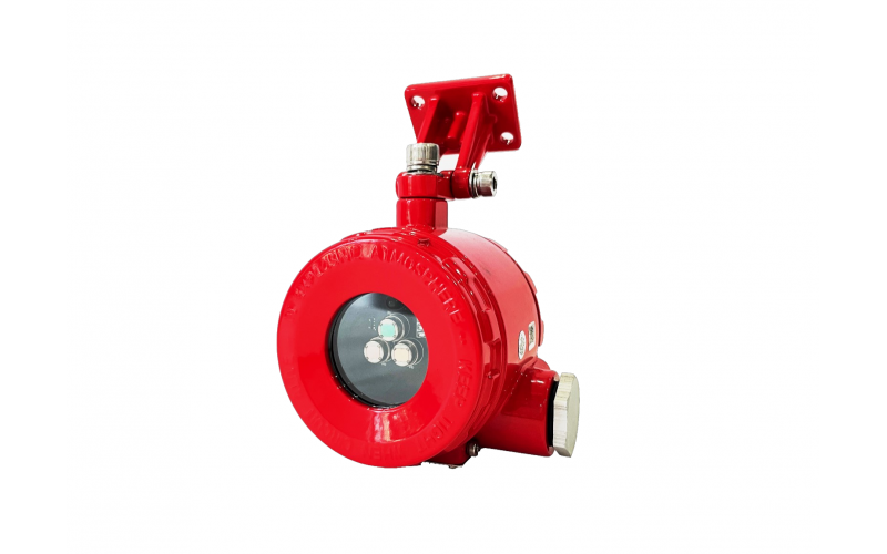 BF150IR3三波段點(diǎn)型紅外火焰探測器